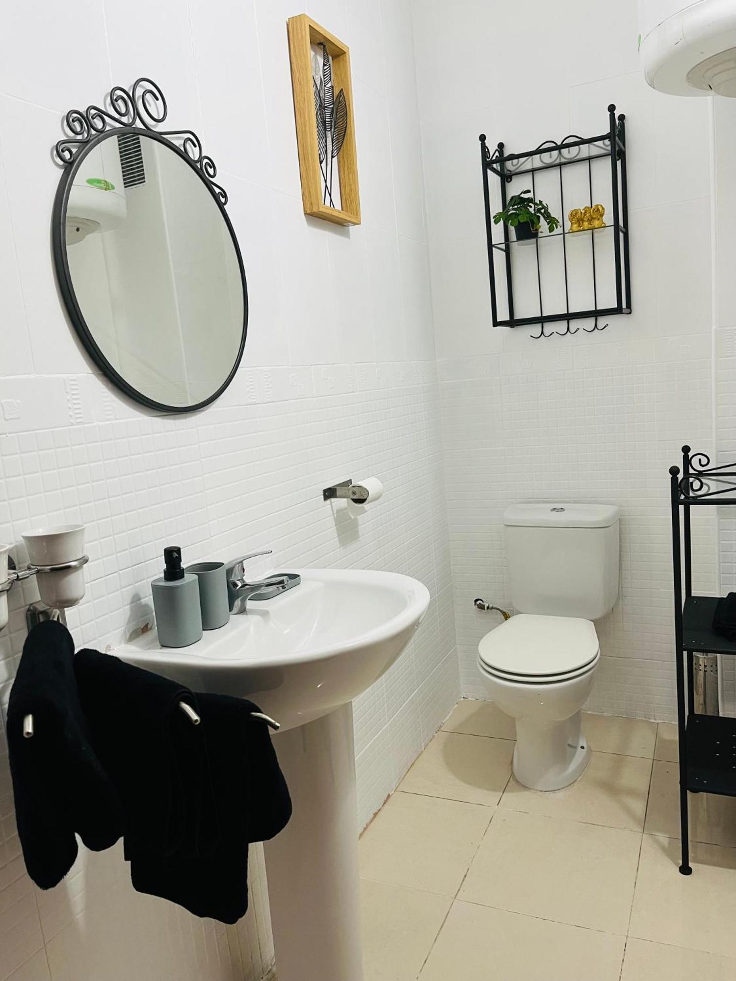 Bright Apartment With Sea View, Few Steps Away From The Tgv Tanger Exterior foto